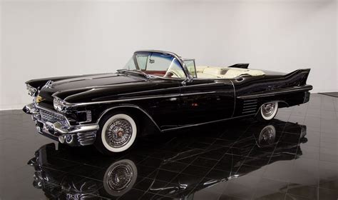 Cadillac Convertible Series Was An Anchor In The Cadillac Line