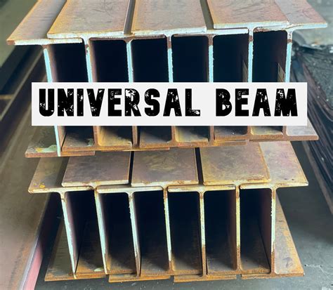 Universal Beams Sizes Explained Melsteel Melbourne Steel Sale