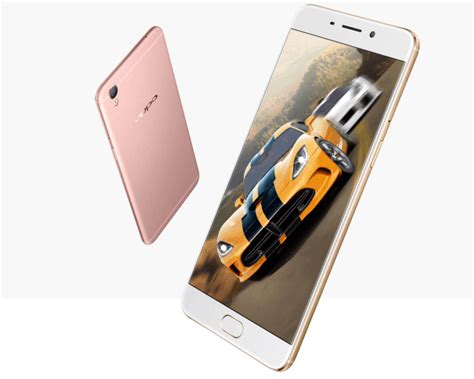Oppo Unveils R9 And R9 Plus Handsets With 4gb Of Ram And Vooc