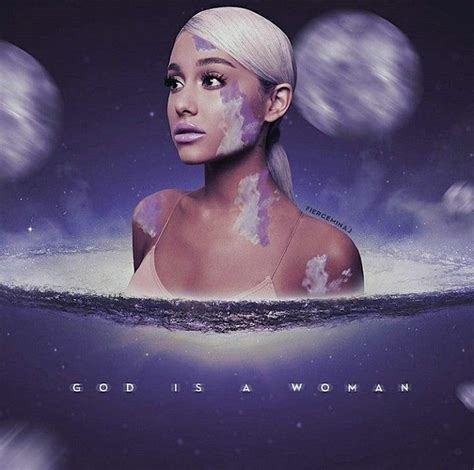 Ariana Grande Images God Is A Woman Ariana Grande Album Art