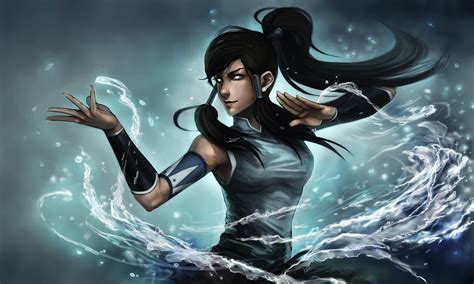 Legend Of Korra ~ Wallpaper And Pictures