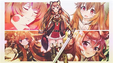 Hd Wallpaper Anime The Rising Of The Shield Hero