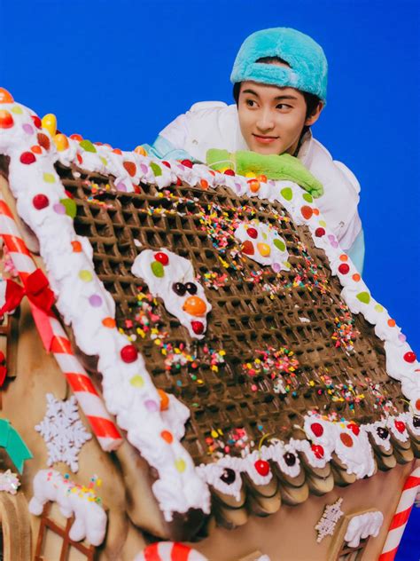 Nct Dream Rilis Foto Teaser Mark Untuk Candy Koreanindo