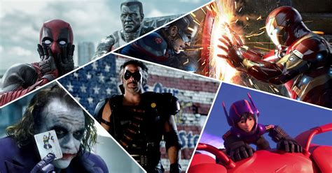 There are always conversations about who's the strongest superhero or who's the fastest superhero, but the smartest superheroes aren't discussed much. Comic Cinema: 30 Best Superhero Movies Of All Time ...