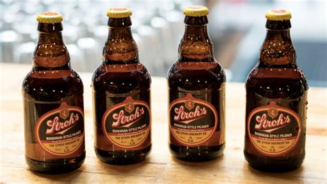 Detroit Made Strohs Returns With Throwback Brew That Rivals Craft Beer