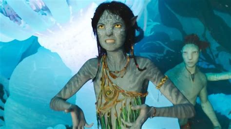 Avatar 2 Como Kiri Conseguiu Usar Seus Poderes Sem Ter Uma Convulsão Guia Disney Brasil