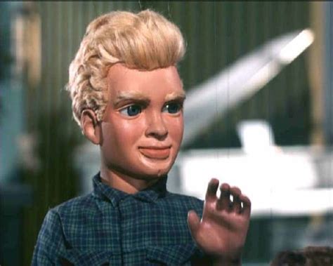 Pilot Of Thunderbird 3 Alan Tracy My Friend Was Going To Marry Him