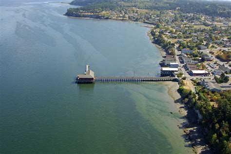 Coupeville Wharf In Coupville Wa United States Marina Reviews
