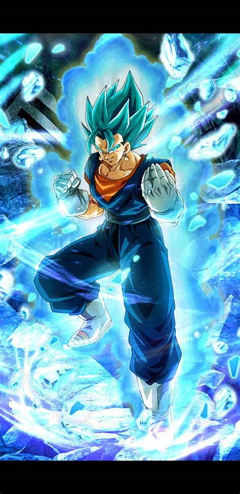 Vegito Blue Wallpaper By Iamsupervegito 82 Free On Zedge