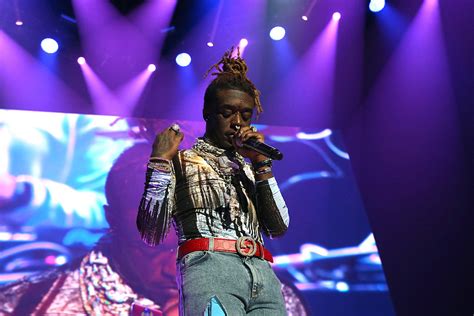 Vert dropped his lil uzi vs. Lil Uzi Vert Announces He's Quitting Music