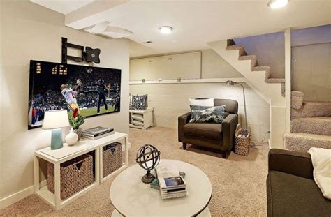 50 Do It Yourself Simple Basement Finishing Ideas And Tips