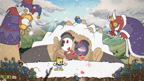 Cuphead The Delicious Last Course Dlc Review Delectable