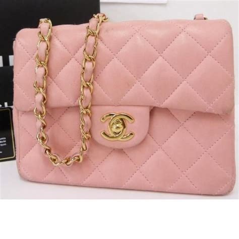 Chanel Shoulder Bag Soft Pink Shoulder Bag Chanel Shoulder Bag Bags