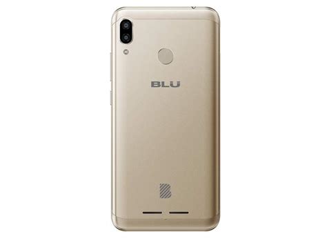 Blu Vivo Xl4 Smartphone Dengan Desain Mewah Dari Amerika Serikat