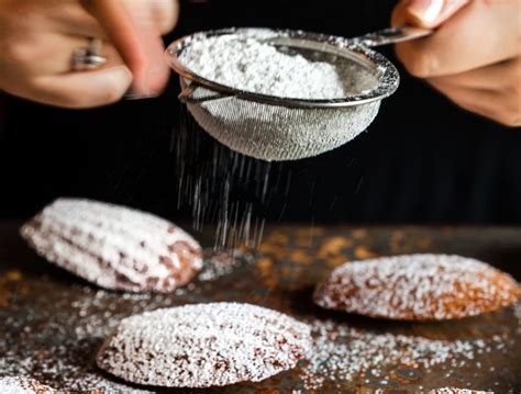 How To Make Powdered Sugar In 30 Seconds