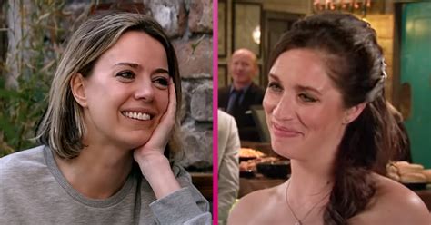 Coronation Street Star Julia Goulding Wants Shona To Have Fling With Abi