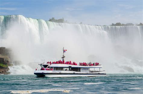 Romantic Niagara Falls Tanda Tours