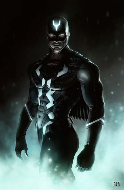 Black Bolt Ultimate Marvel Cinematic Universe Wikia Fandom Powered