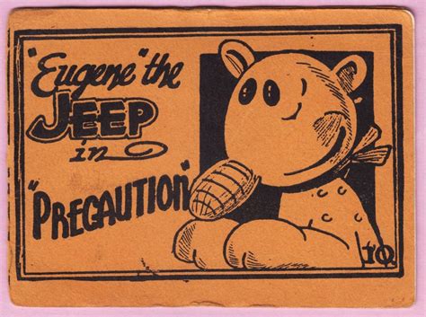 Vintage Tijuana Bible 8 Pager Popeye Eugene The Jeep Adults Only 1802766234