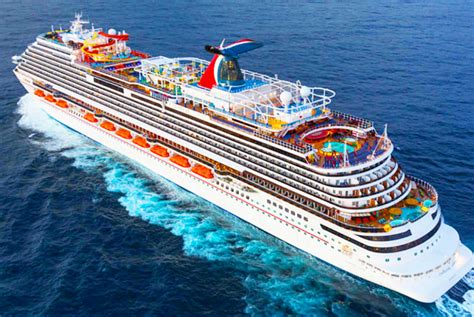 Cruise to unforgettable destinations with royal caribbean. Carnival Cruise Line Announces Officers for Totally ...