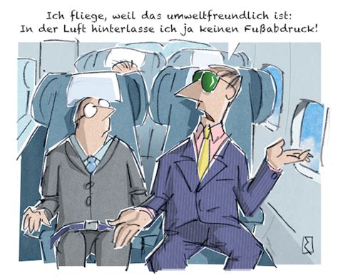 im flieger by jan rieckhoff nature cartoon toonpool