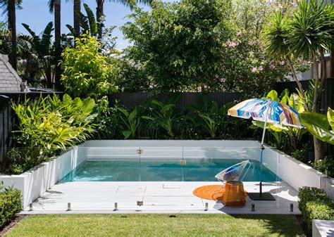 12 Small Pools For Small Backyards Apartment Therapy