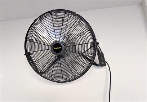 Air King Wall Mount Fan Review And Mounting Guide