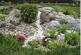 Rock Landscaping Ideas For Backyard Pictures