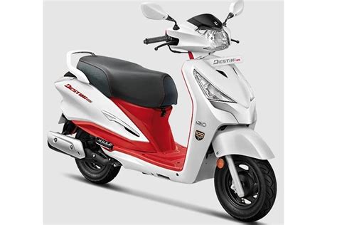 Hero Motocorp Launches ‘100 Million Edition For Destini 125 And