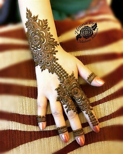 Pin By Anam On Henna Henna Designs Mehndi Designs Mehndi Design