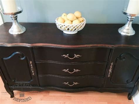 We did not find results for: Black French Provincial Buffet | Refinishing furniture ...