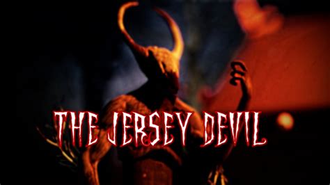 The Jersey Devil Does The Devil Walk Among Us Youtube