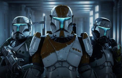 Star Wars Soldiers Wallpapers Wallpaper Cave