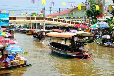 19 Floating Markets In Bangkok Thailand To Visit In 2023