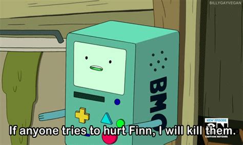 Adventure Time Quotes Bmo