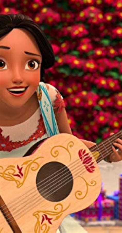 Elena Of Avalor Snow Place Like Home Tv Episode 2018 Full Cast