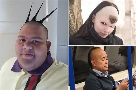Worlds Worst Haircuts That Should Really Be For Their Eyes Only The