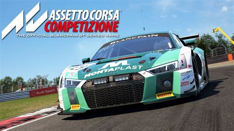 Track Guide For Assetto Corsa Competizione Brands Hatch Ep 2 YouTube