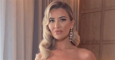 Christine Mcguinness Looks Sensational In A Teeny Bodysuit As She Poses Topless Making Fans