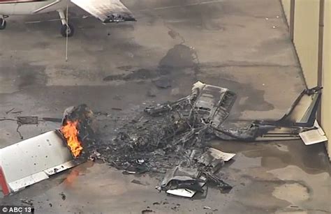 Texas Planes Collide Leaving Flight Instructor Dead And Student Pilot