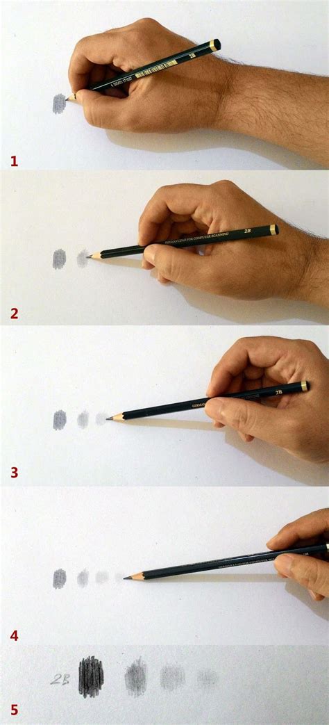 Jenis Pensil Yang Cocok Digunakan Untuk Membuat Sketsa Adalah Pensil