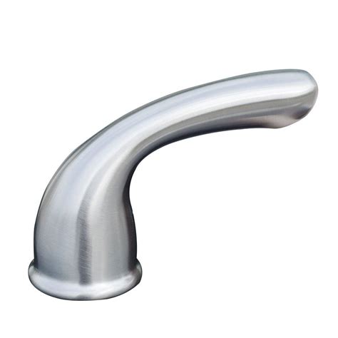 How much does the shipping cost for glacier bay kitchen faucet repair? Glacier Bay Kitchen Faucet Replacement Handle in Brushed ...