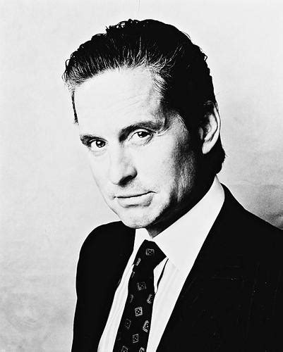 Movie Market Photograph And Poster Of Michael Douglas 11835