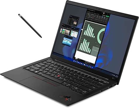 Lenovo Thinkpad X1 Carbon Gen 10 Laptop 140 Fhd