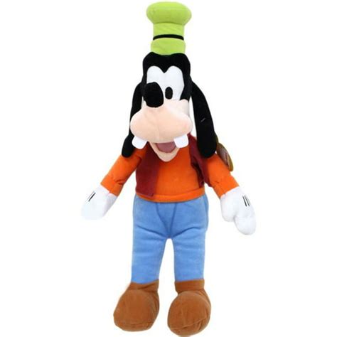 Disney Mickey Mouse Clubhouse 16 Goofy Soft Plush
