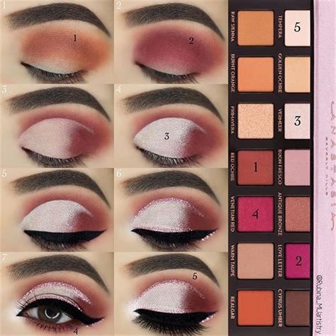 43 Eyeshadow Tutorials For Perfect Makeup - So Easy Even ...