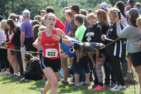 Pacelli Cross Country Teams Compete At Spash Invitational Stevens