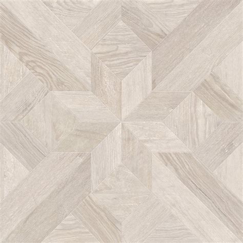 Cedar Grey Parquet Wood Effect 60cm X 60cm Floor Tile