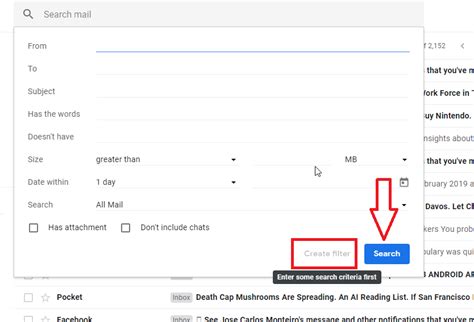 How To Create Filters Rules In Gmail Mashnol