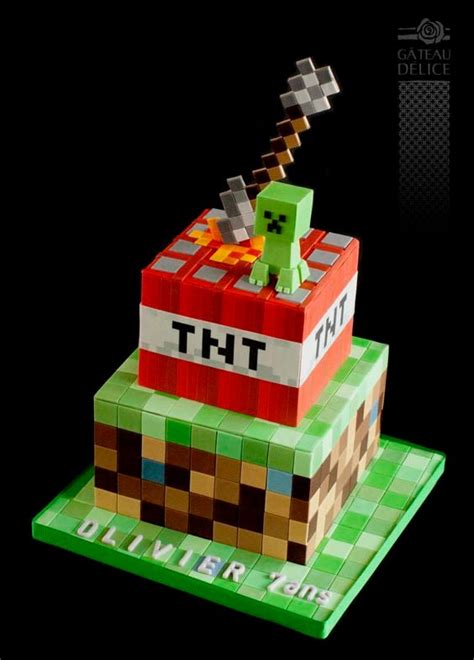 our most shared minecraft birthday cake ever how to make perfect recipes